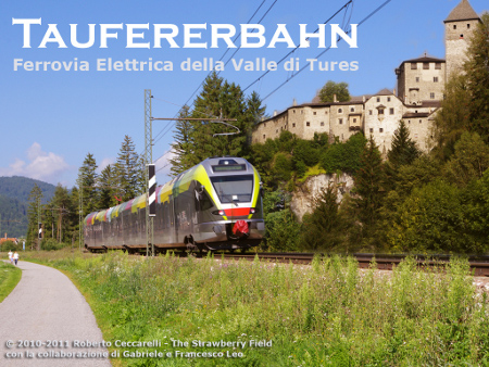 Taufererbahn - fiction ferroviaria